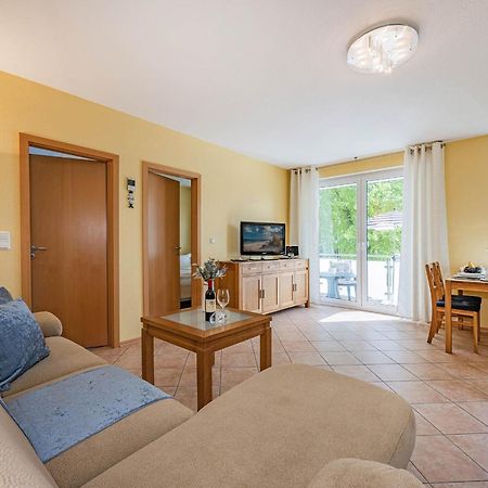 Ueckeritz Ferienwohnung Sonnenblick Extérieur photo