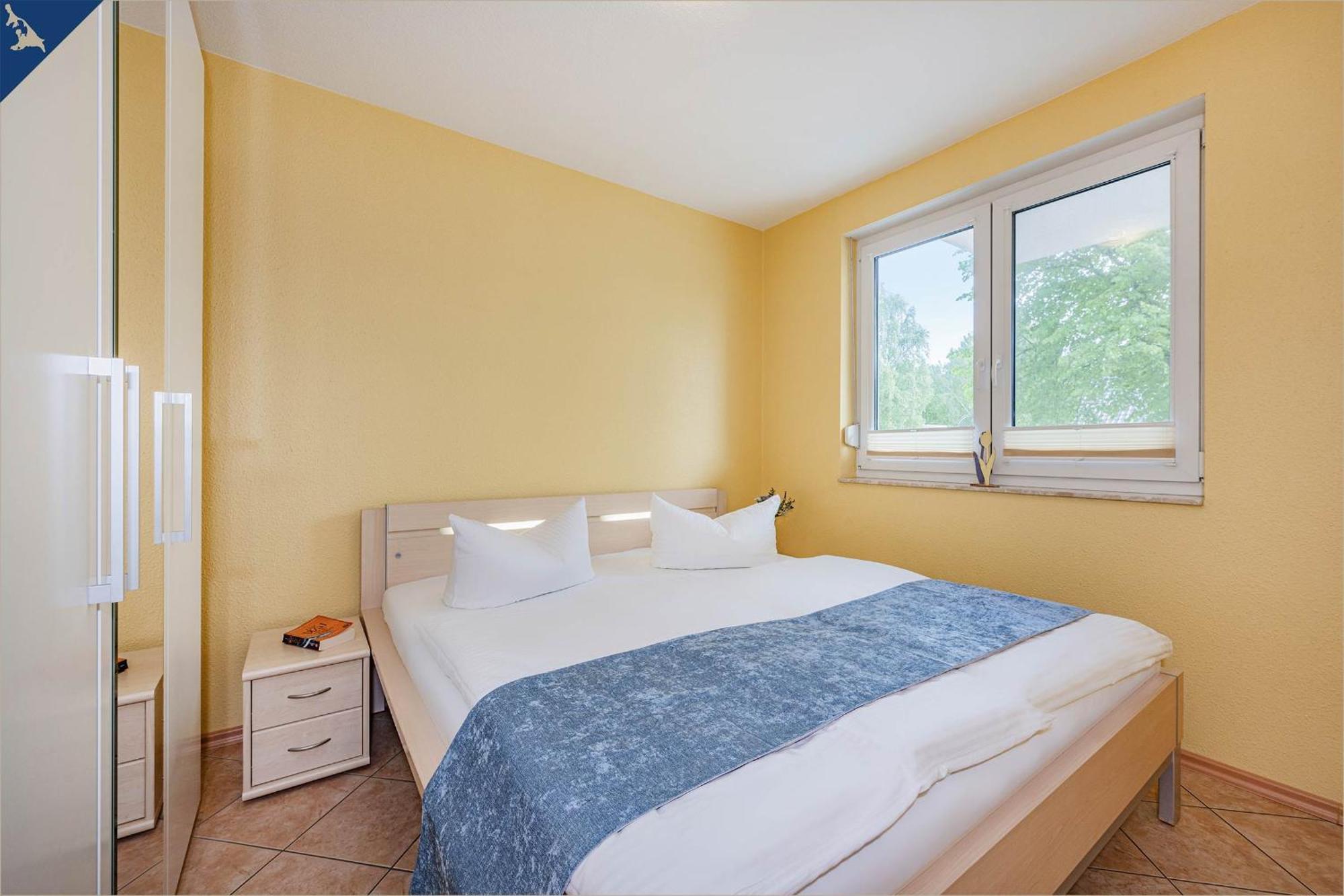 Ueckeritz Ferienwohnung Sonnenblick Extérieur photo