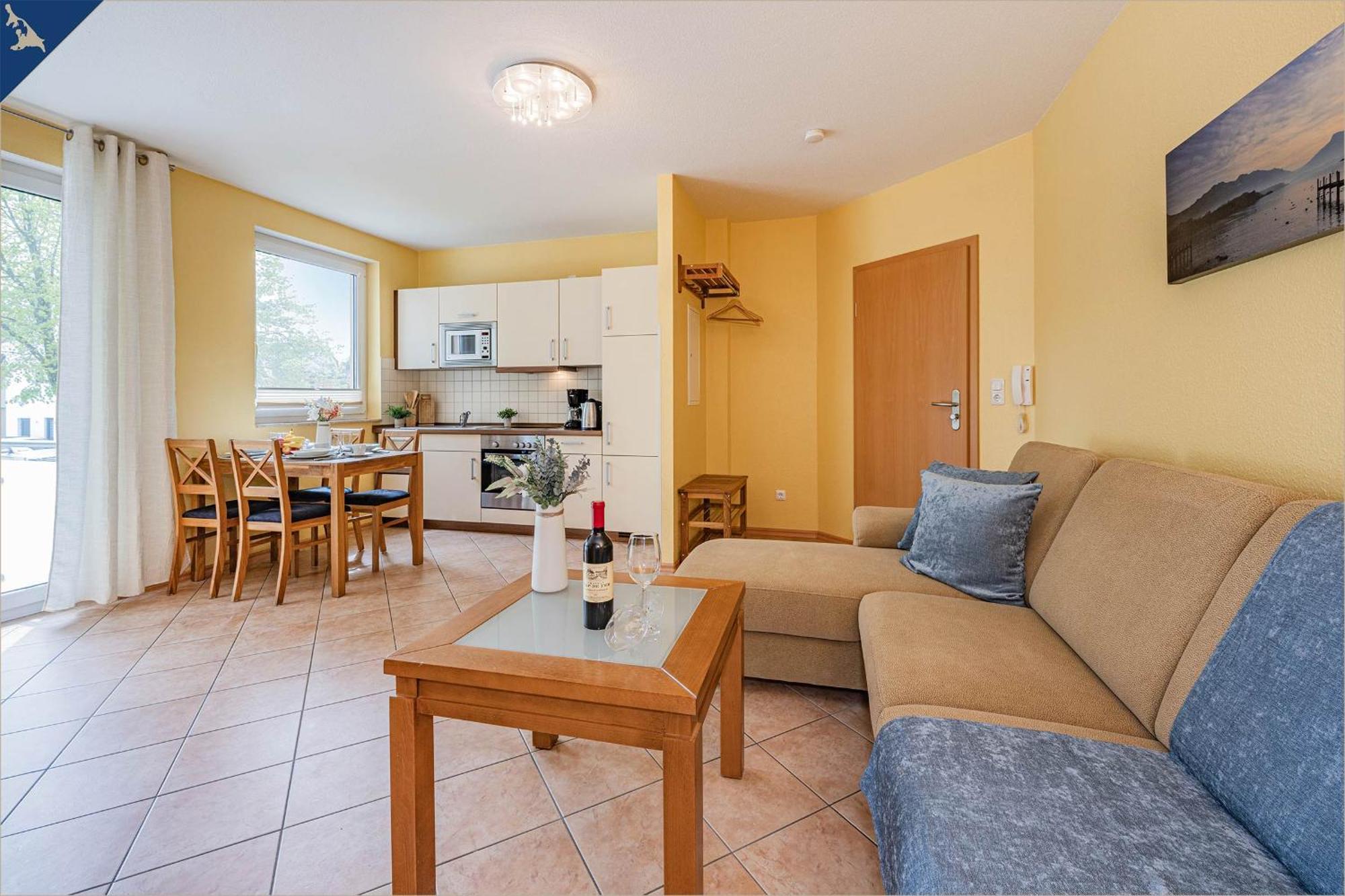Ueckeritz Ferienwohnung Sonnenblick Extérieur photo