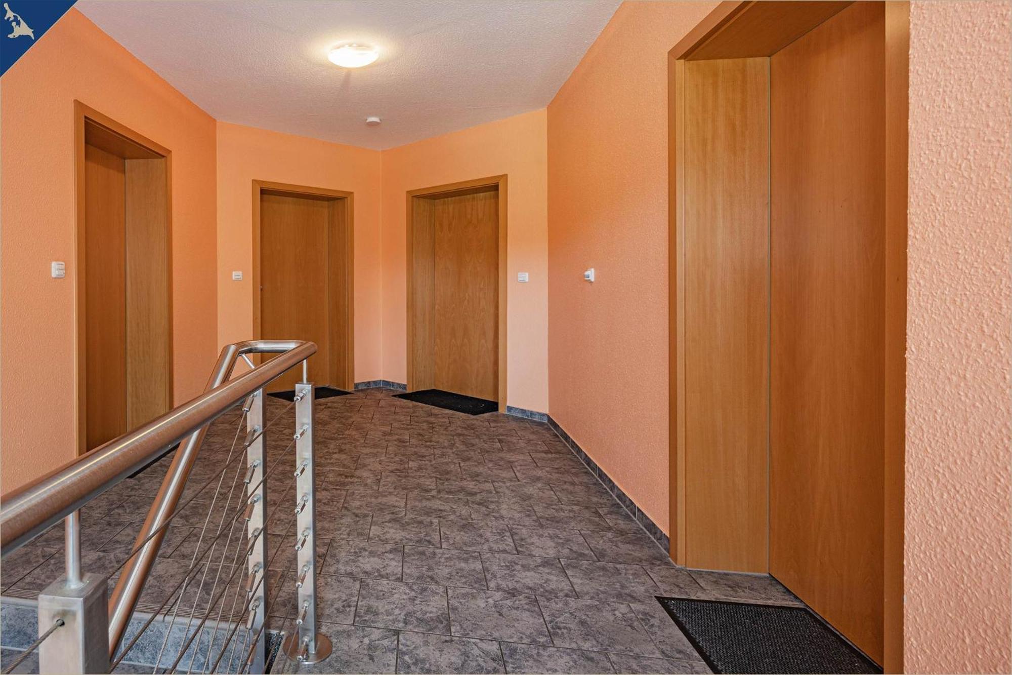 Ueckeritz Ferienwohnung Sonnenblick Extérieur photo
