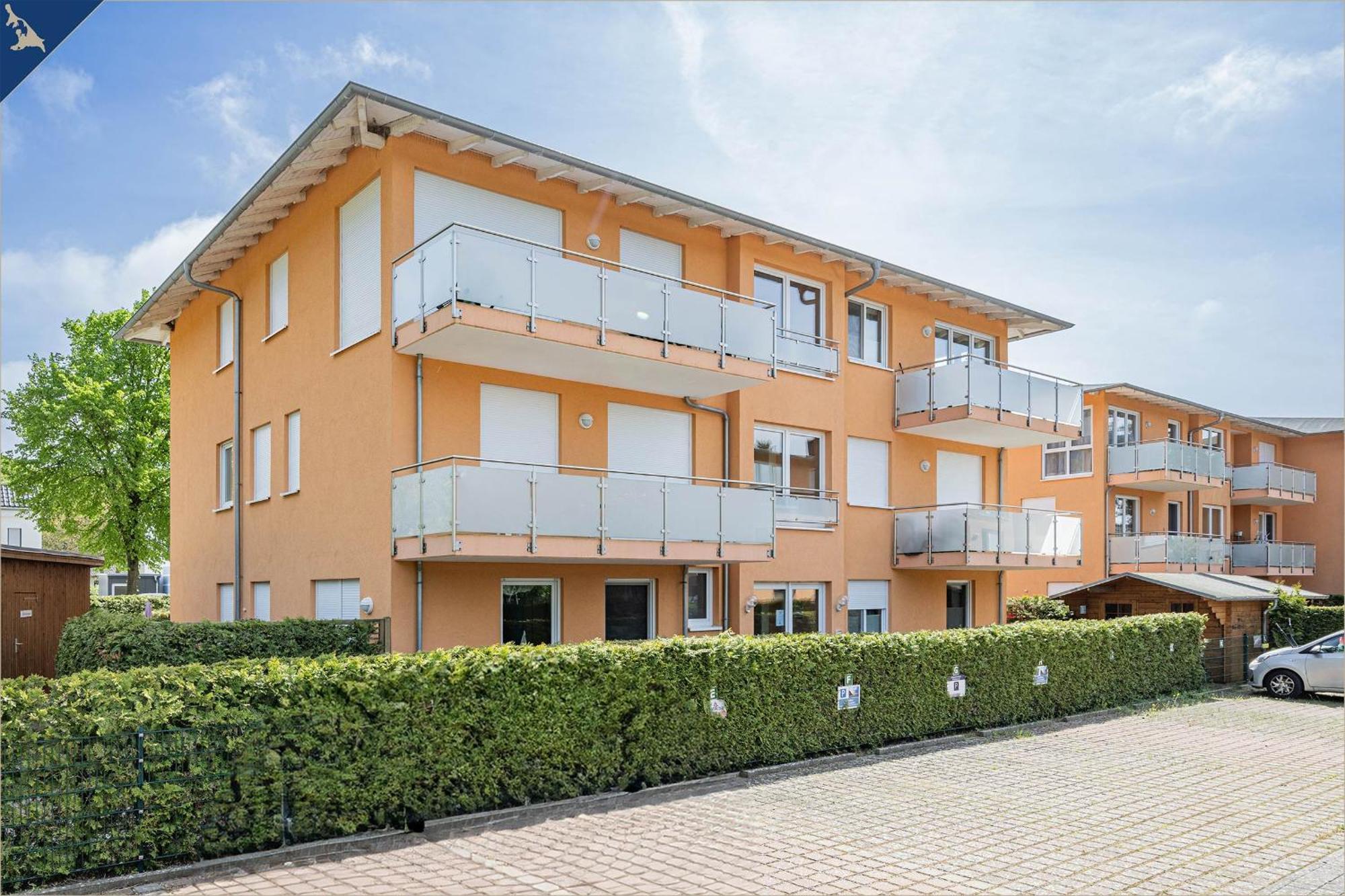 Ueckeritz Ferienwohnung Sonnenblick Extérieur photo