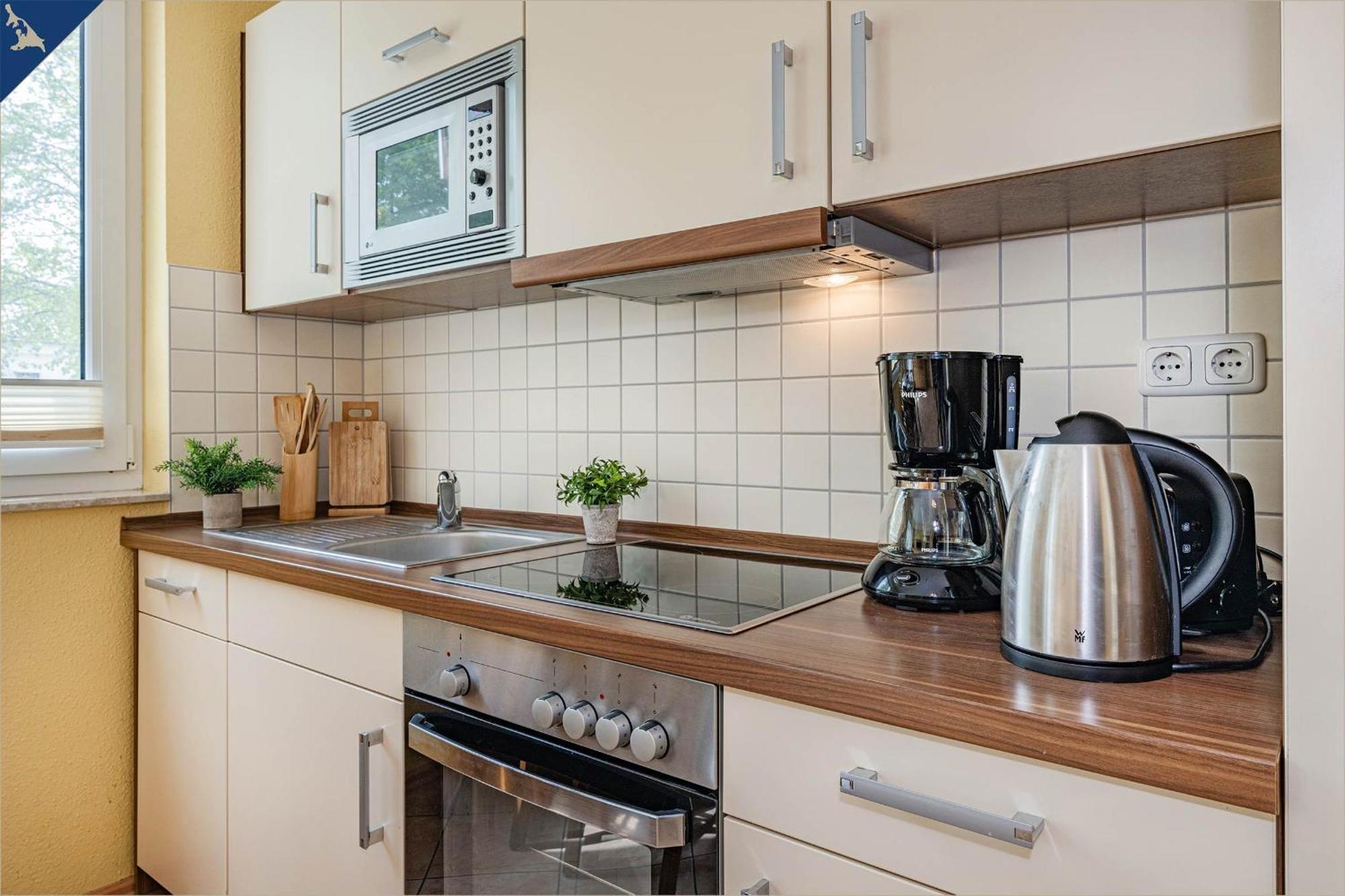 Ueckeritz Ferienwohnung Sonnenblick Extérieur photo