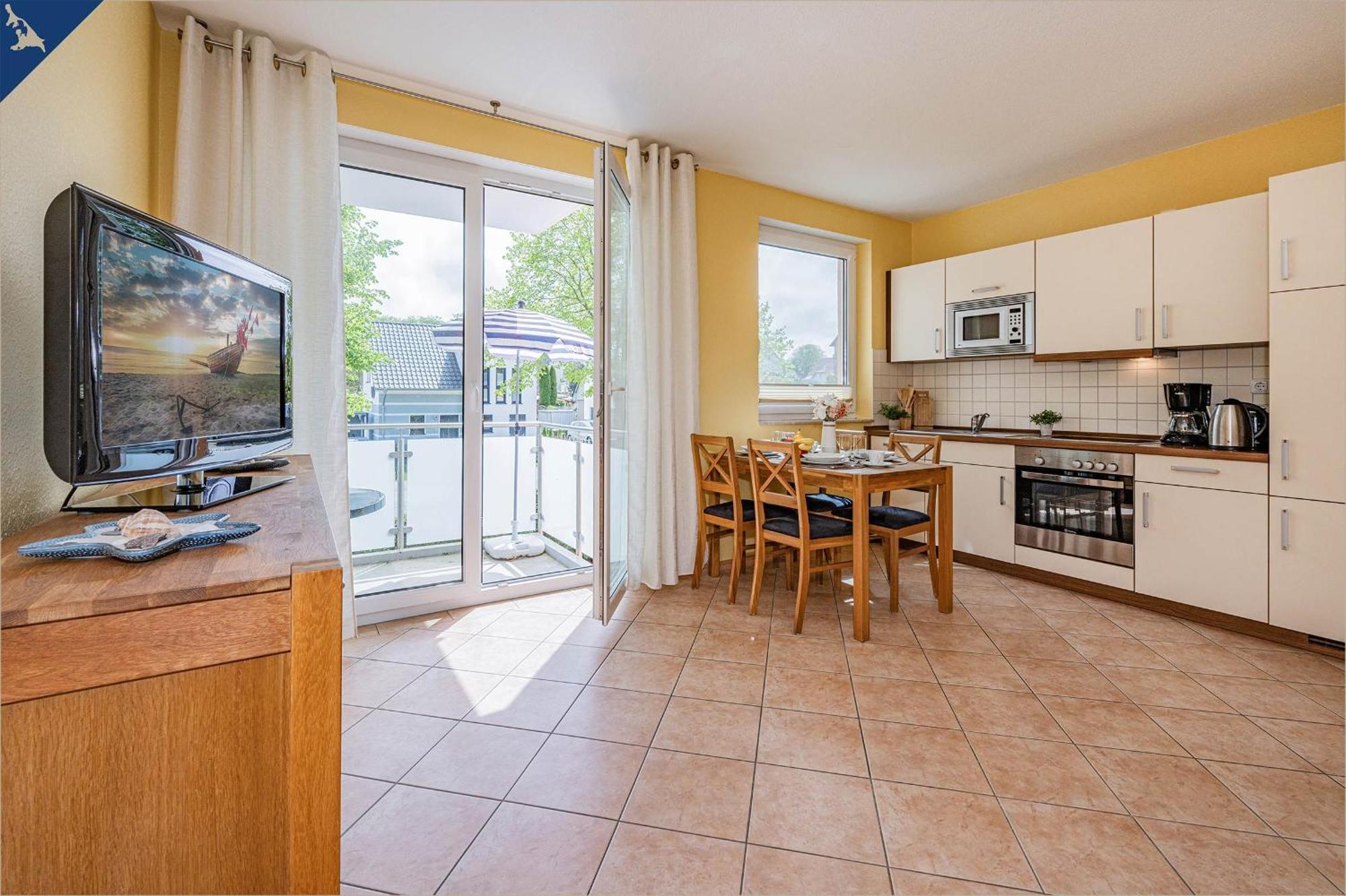 Ueckeritz Ferienwohnung Sonnenblick Extérieur photo